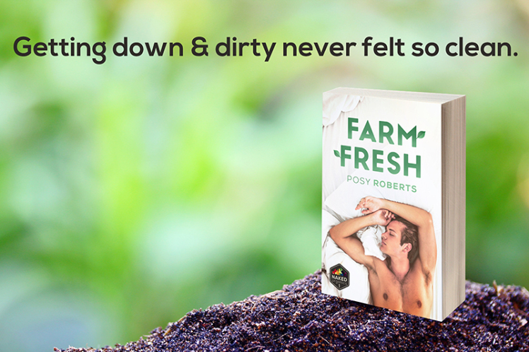 Farm Fresh in the dirt