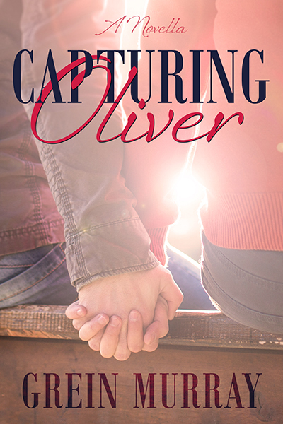1 Capturing Oliver E-Book Cover