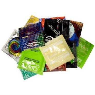 Condom Assortment