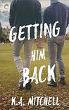 Getting Him Back (Ethan & Wyatt #1)
